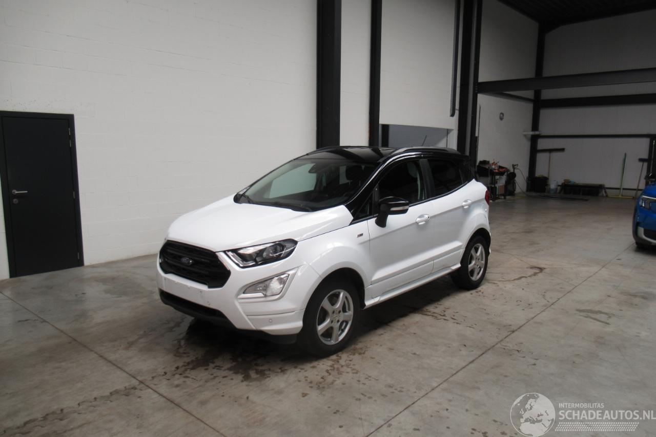 Ford EcoSport ST-LINE