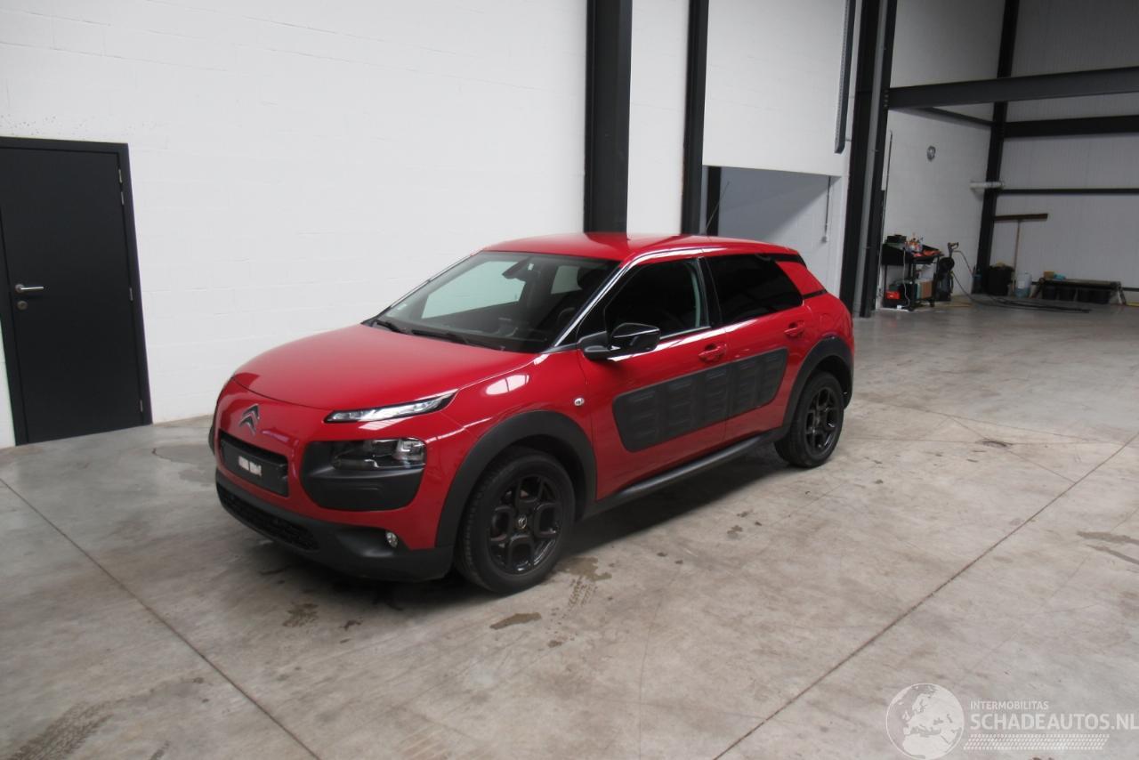Citroën C4 cactus SHINE