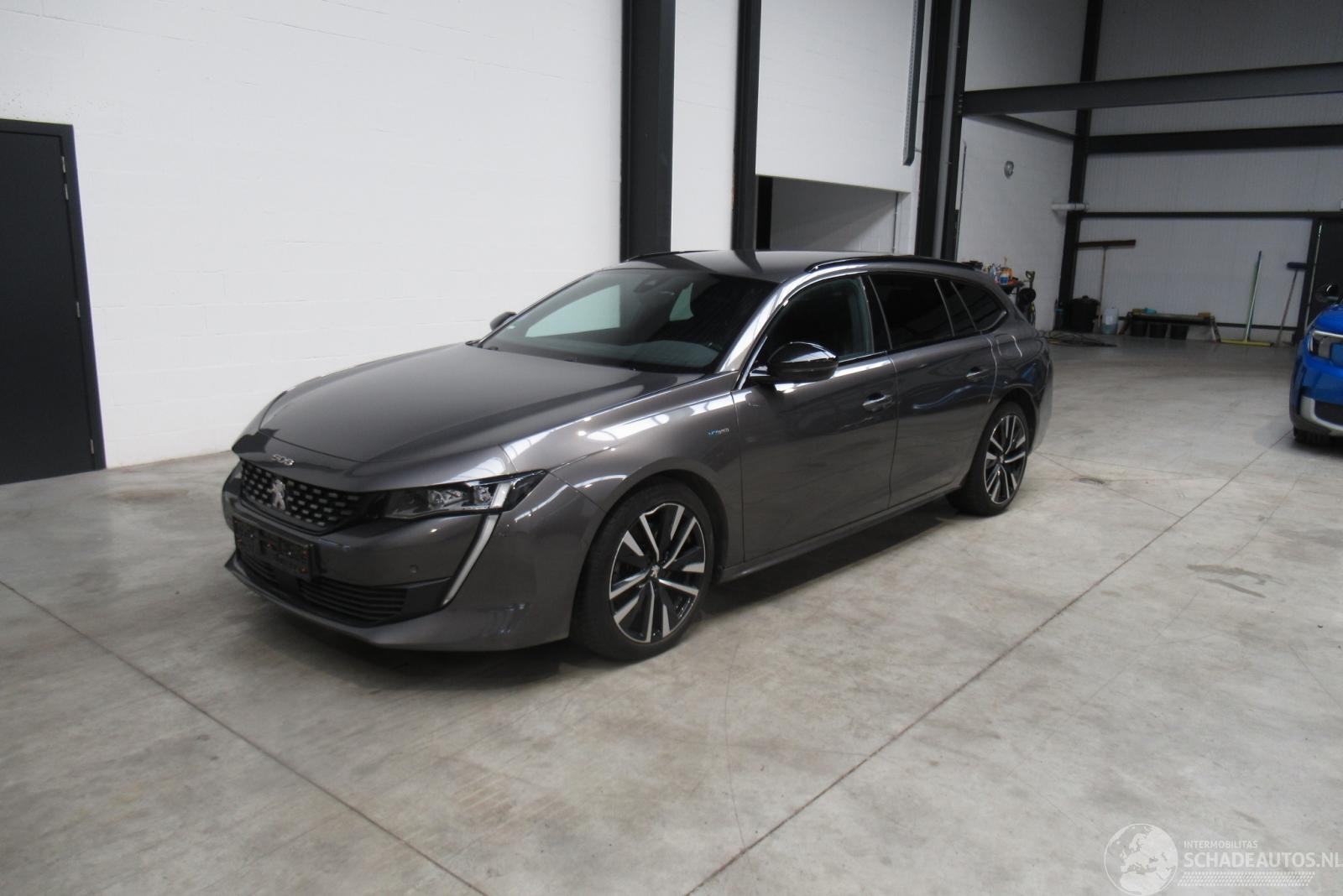 Peugeot 508 GT LINE