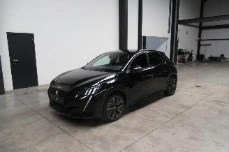 Coche accidentado Peugeot 208 GT LINE 2023/3