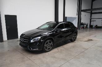 Auto incidentate Mercedes GLA AMG 2019/8