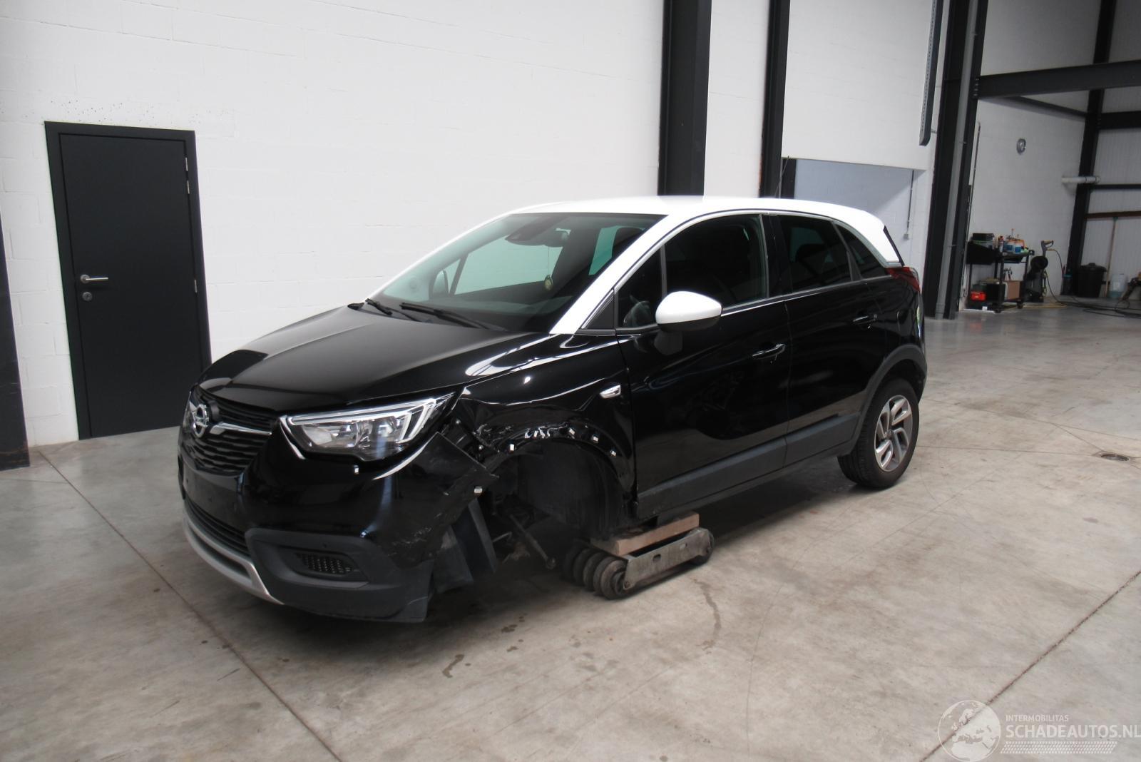 Opel Crossland DESIGN