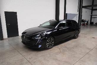 Voiture accidenté Peugeot 508 GT LINE 2023/3
