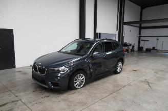Vaurioauto  passenger cars BMW X1 SUV 2019/5