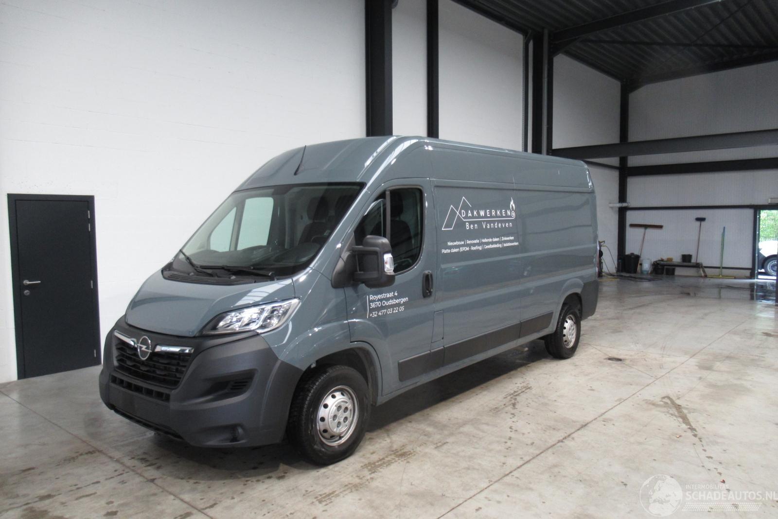 Opel Movano CAMIONETTE