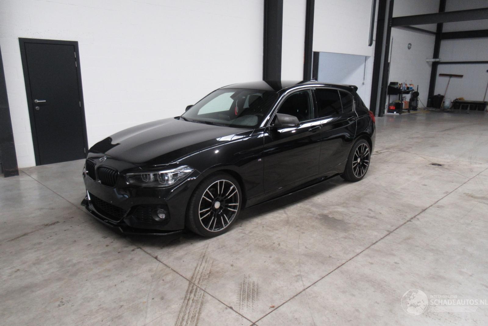 BMW 1-serie M-PACK