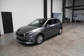 Unfallwagen Skoda Fabia AMBITION 2022/9