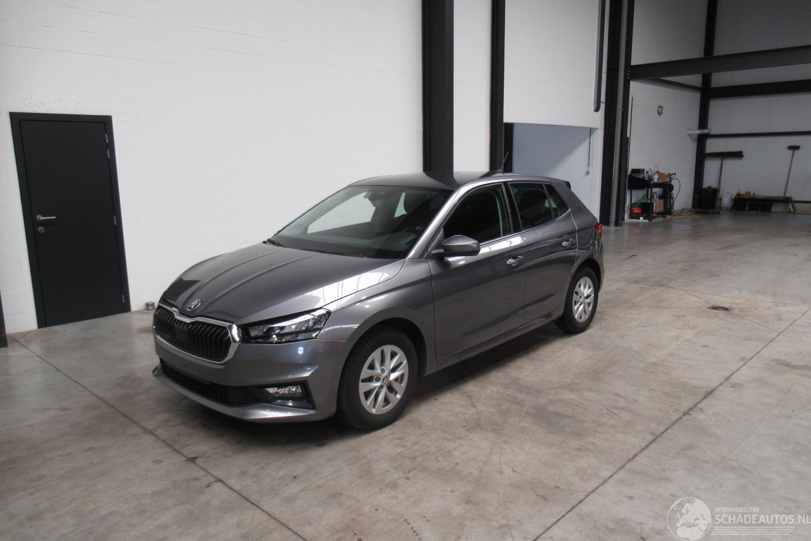 Skoda Fabia AMBITION