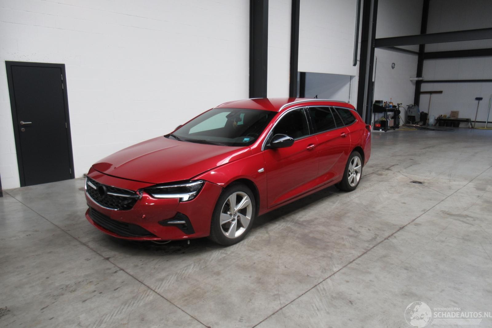 Opel Insignia SPORT TOURER GS LINE