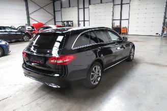 Mercedes C-klasse BREAK picture 5