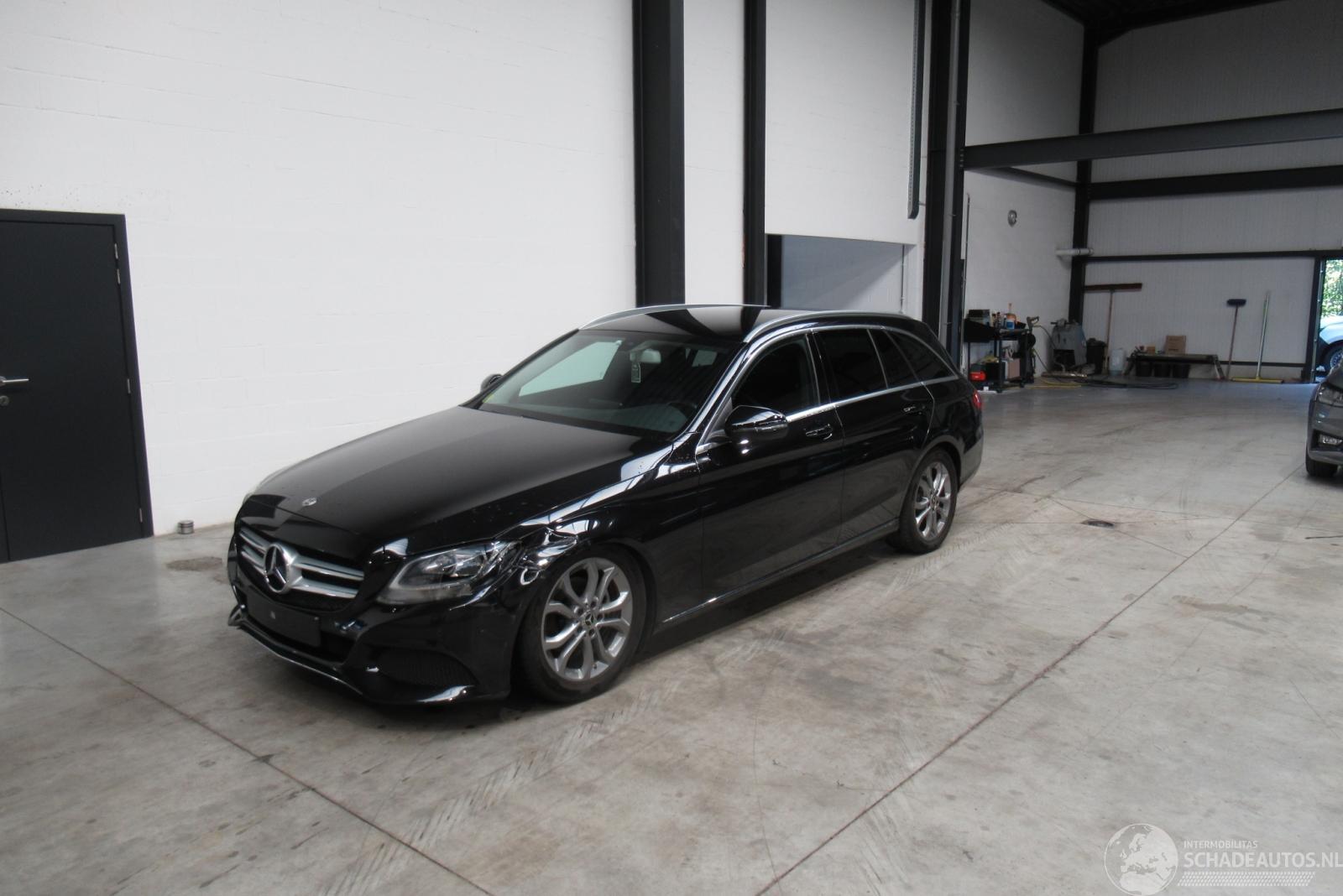 Mercedes C-klasse BREAK
