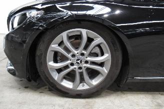 Mercedes C-klasse BREAK picture 12