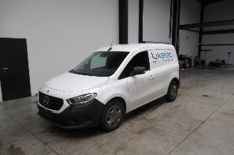 voitures fourgonnettes/vécules utilitaires Mercedes Citan CAMIONETTE 2023/9