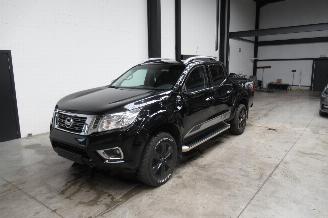 Auto incidentate Nissan Navara 4X4 R SPORT 2017/2