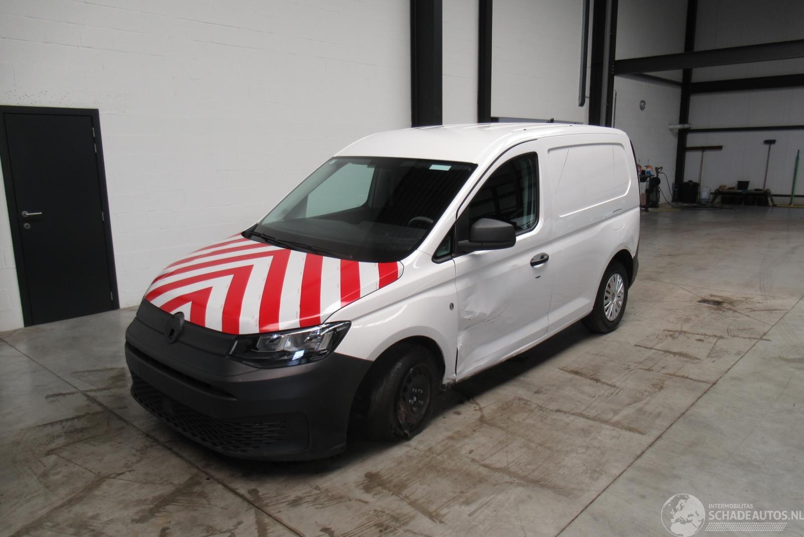 Volkswagen Caddy CAMIONETTE