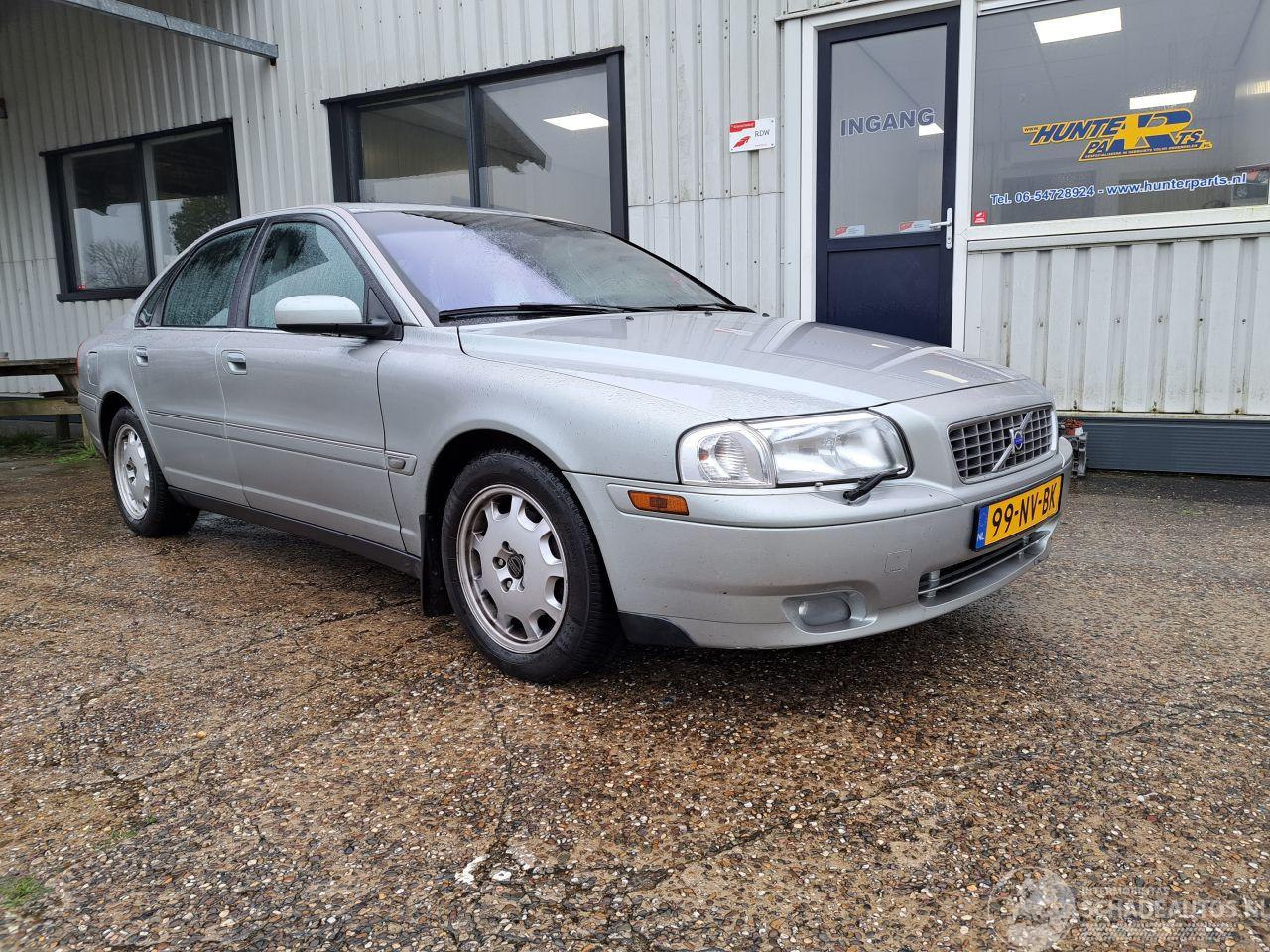 Volvo S-80 2.4 Wasa Limited Edition