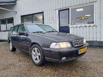Démontage voiture Volvo V-70 2.3 T-5 Exlusive 1997/7