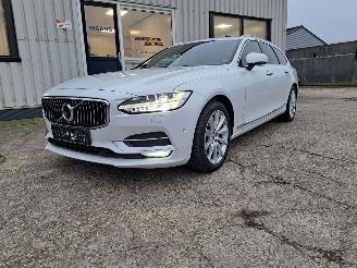 Auto da rottamare Volvo V-90 V90 2.0 D5 AWD Inscription 2016/12