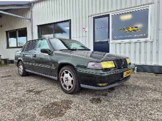 Salvage car Volvo 960 2.5 I 24V AUT. 1995/7