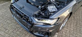 Audi A6 avant 50 TDI Quattro *LED*Panoramaschuifdak*ACC*Matrix laserlicht*Ambiente*Camera*Soundsysteem*Leren stoelen met memory* picture 6