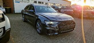 Audi A6 avant 50 TDI Quattro *LED*Panoramaschuifdak*ACC*Matrix laserlicht*Ambiente*Camera*Soundsysteem*Leren stoelen met memory* picture 4