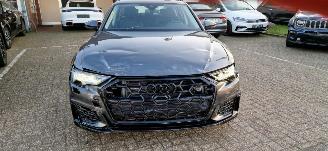 Audi A6 avant 50 TDI Quattro *LED*Panoramaschuifdak*ACC*Matrix laserlicht*Ambiente*Camera*Soundsysteem*Leren stoelen met memory* picture 3