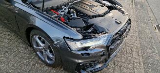 Audi A6 avant 50 TDI Quattro *LED*Panoramaschuifdak*ACC*Matrix laserlicht*Ambiente*Camera*Soundsysteem*Leren stoelen met memory* picture 7