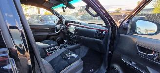 Toyota Hilux 2.8L Dubbelcabine GR Sport 4WD*Automaat*Leren stoelen*JBL Soundsysteem*LED*Navigatie* picture 11