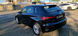 Audi A3 Sportback 1.0L TSFI S Tronik*Panoramaschuifdak*Leren bekleding*DAB*LED*Navigatie*Virtual Cockpit* picture 3