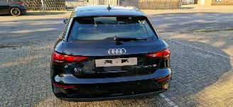 Audi A3 Sportback 1.0L TSFI S Tronik*Panoramaschuifdak*Leren bekleding*DAB*LED*Navigatie*Virtual Cockpit* picture 4