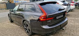 Volvo V-90 2.0L Plug-In Hybride Benzine R Line*360 Camera*Trekhaak*Leren Comfort stoelen elektrisch*LED*DAB+*HarmanKardon Sound*Adaptive cruiscontrol*Keyless*Stuurverwarming picture 7