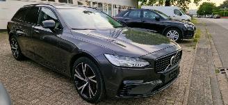 Volvo V-90 2.0L Plug-In Hybride Benzine R Line*360 Camera*Trekhaak*Leren Comfort stoelen elektrisch*LED*DAB+*HarmanKardon Sound*Adaptive cruiscontrol*Keyless*Stuurverwarming picture 2