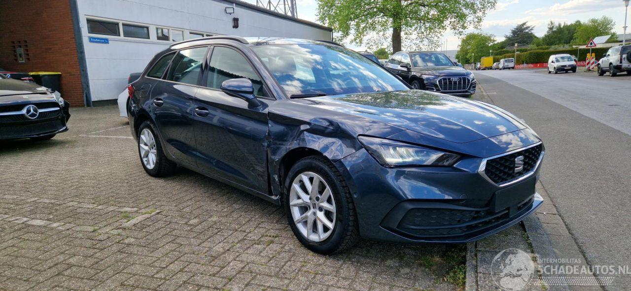 Seat Leon Sportstourer Automaat*Style*LED*Camera*Virtual Cockpit*Navigatie*DAB
