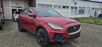 damaged passenger cars Jaguar E-Pace R Dynamic S* AWD* Panoramaschuifdak*LED*Adaptive cruisecontrol*Soundsysteem*PDC*DAB+*Camera*Leren stoelen Elektrisch met stoelbediening Memory* 2018/12