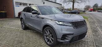 uszkodzony samochody osobowe Land Rover Range Rover Velar Hybride Dynamic SE* Plug-In *Panorama schuifdak*Adaptive cruisecontrol*Ambiente*Meridian Sound*Laser Licht*DAB+*Camera*Stoelen met memory*Touchscreen* 2023/6