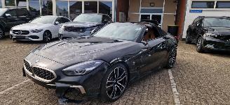 Vaurioauto  passenger cars BMW Z4 M40i*LED*HarmanKardon Sound*Live Cockpit Prof*Ambiente*Leren bekleding*Stoelverwarming* 2019/4