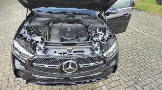 Mercedes GLC 300e 4Matic*AMG*Panoramadak*360 Camera*digital OLED display*air niveauregeling*Laserlicht*Leer* picture 4