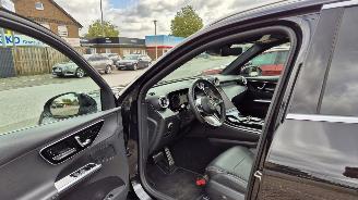 Mercedes GLC 300e 4Matic*AMG*Panoramadak*360 Camera*digital OLED display*air niveauregeling*Laserlicht*Leer* picture 13