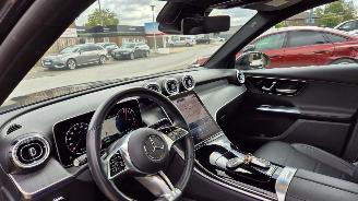 Mercedes GLC 300e 4Matic*AMG*Panoramadak*360 Camera*digital OLED display*air niveauregeling*Laserlicht*Leer* picture 14