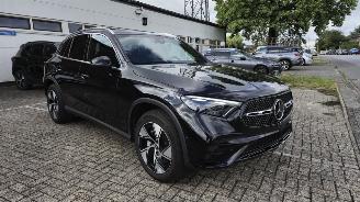 Mercedes GLC 300e 4Matic*AMG*Panoramadak*360 Camera*digital OLED display*air niveauregeling*Laserlicht*Leer* picture 3