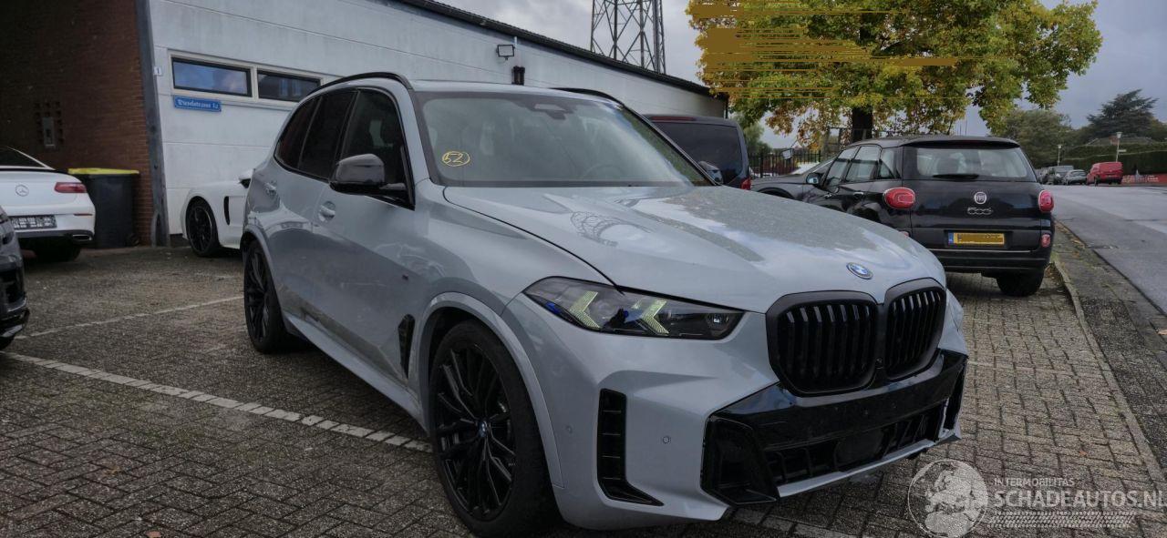 BMW X5 BMW X5 50e xD M*Pano*Luft*SoftClose*HUD*Laser*Ambi*Masage*HK