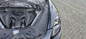 Porsche Panamera 4E-Hybride*Platinium*Panoramaschuifdak*Luchtvering*HeadUp*Sport Chrono Paket Plus*Ambiente*Bose Soundsystem*ACC*Camera Surround View* picture 5