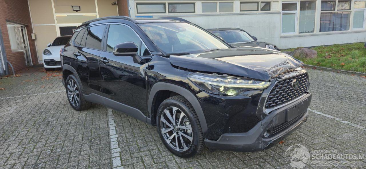 Toyota Corolla Cross Hybride*Digitaal cockpit*LED*Camera*Panoramaschuifdak*