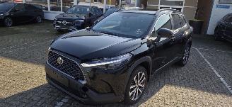  Toyota Corolla Cross Hybride*Digitaal cockpit*LED*Camera*Panoramaschuifdak* 2025/1