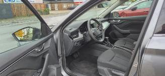 Skoda Kamiq 1.0L Ambition Automaat*Camera*Airconditioning*KeylessGo*Sound*Martix LED*stoelverwarming*Digitaal Cockpit*Camera*DAB* picture 16