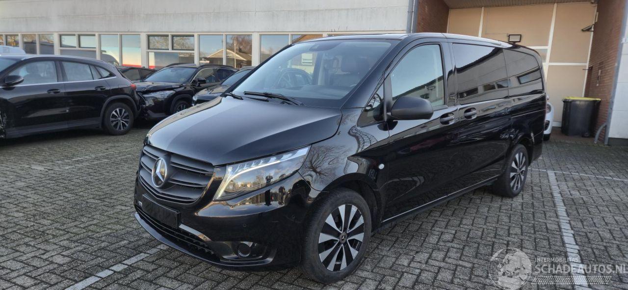 Mercedes Vito 116 CDI TOURER Pro Lang *Automaat*9 personen*LED*Leer*Automatische schuifdeuren*Navigatie*DAB*Parkeer paket*