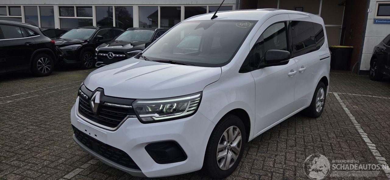 Renault Kangoo 1.3 L benzine*5 zitplaatsen*LED*