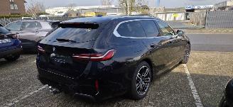 BMW 5-serie 530e PlugIn Hybride M Sport Touring*Ambiente*HeadUp*360 Camera*Trekhaak*Leren Comfortstoelen met memory*HarmanKardon Sound*DAB* picture 4