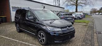 škoda osobní automobily Volkswagen Caddy maxi 1.5TSI Automaat* 5 zitplekken, voorbereiding voor 7*Panoramadak*LED*DAB+*Navigatie*digitaal*touchscreen* 2024/11