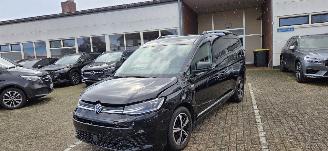 Volkswagen Caddy maxi 1.5TSI Automaat* 5 zitplekken, voorbereiding voor 7*Panoramadak*LED*DAB+*Navigatie*digitaal*touchscreen* picture 6